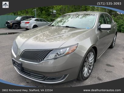 Used 2016 Lincoln MKS AWD w/ Equipment Group 101A