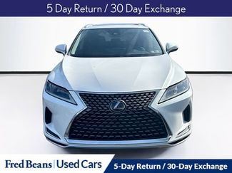 Used 2020 Lexus RX 350 AWD w/ Premium Package video 2