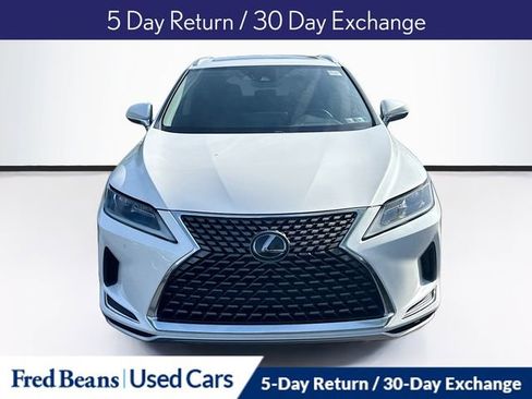 Used 2020 Lexus RX 350 AWD w/ Premium Package image 2