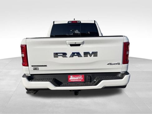 New 2025 RAM 1500 Big Horn image 4