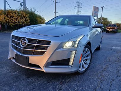 Used 2014 Cadillac CTS Luxury