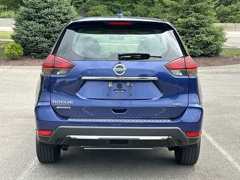 Used 2018 Nissan Rogue S AWD/4WD image 4