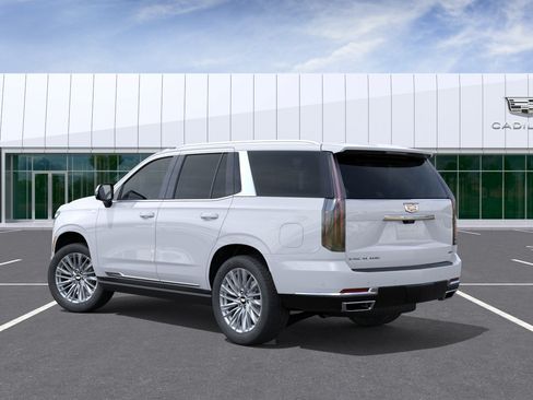 New 2026 Cadillac Escalade Luxury w/ Touring Package AWD/4WD image 3