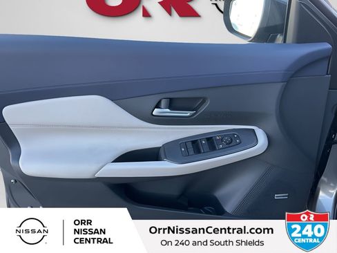 New 2026 Nissan Sentra SL w/ Floor Mat Package FWD image 16