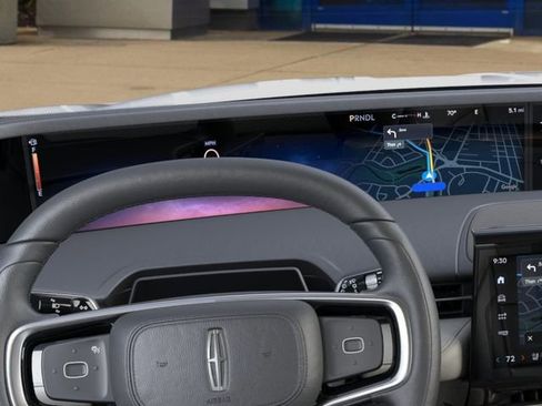 New 2026 Lincoln Nautilus Premier AWD/4WD image 14