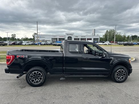 Used 2021 Ford F150 XLT w/ Equipment Group 302A High AWD/4WD image 16
