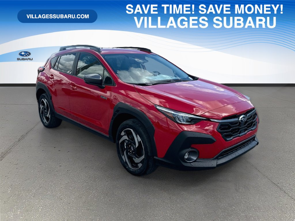 New 2026 Subaru Crosstrek 2.5i Limited AWD/4WD image 1
