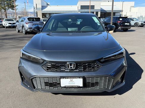 Certified 2026 Honda Civic Sport image 10