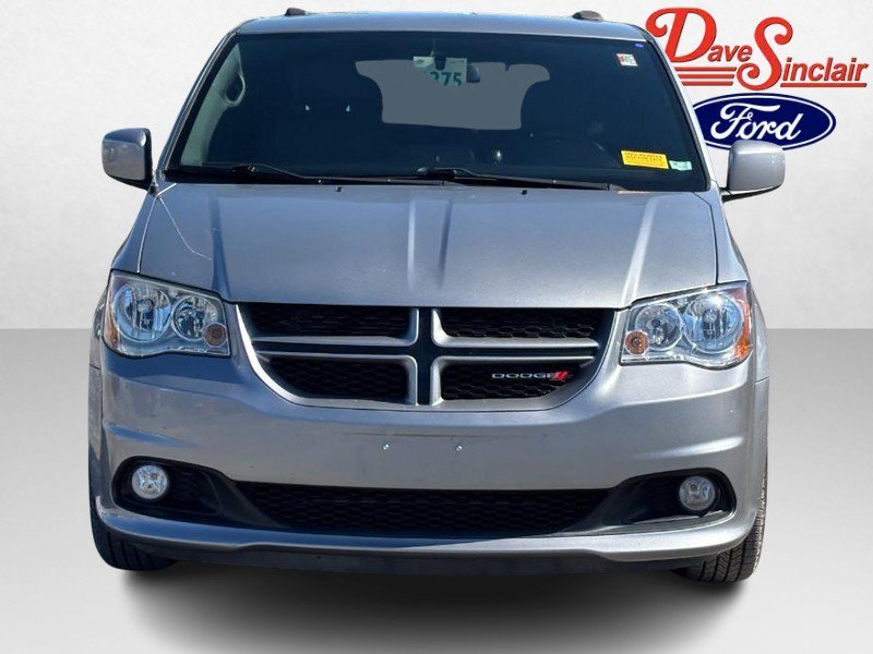 Used 2017 Dodge Grand Caravan GT FWD image 2