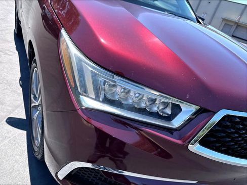 Used 2018 Acura MDX SH-AWD w/ Technology Package image 32