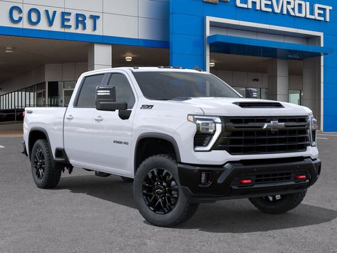 New 2026 Chevrolet Silverado 2500 LT w/ Trail Boss Package image 7