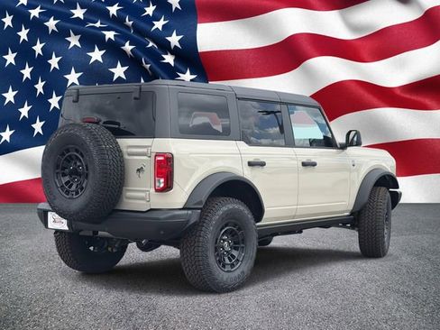 New 2026 Ford Bronco Big Bend w/ Black Diamond Package AWD/4WD image 10