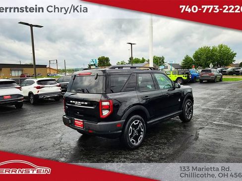 Used 2023 Ford Bronco Sport Outer Banks AWD/4WD image 29