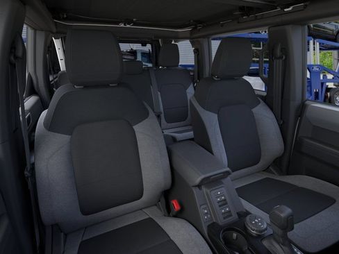 New 2026 Ford Bronco Big Bend AWD/4WD image 10