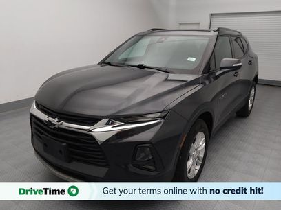 Used 2021 Chevrolet Blazer LT