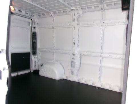 New 2026 RAM ProMaster 2500 FWD image 19