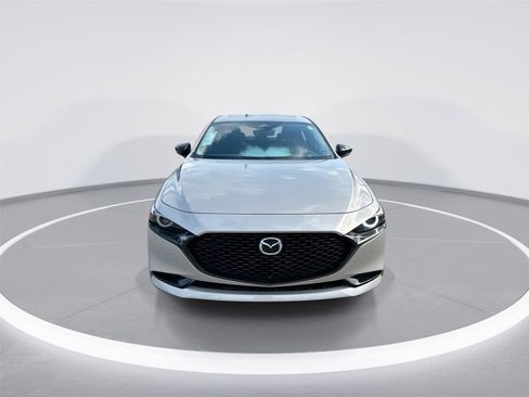 New 2026 MAZDA MAZDA3 2.5 Turbo Sedan w/Premium Plus AWD/4WD image 3