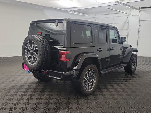 Used 2024 Jeep Wrangler High Altitude image 8