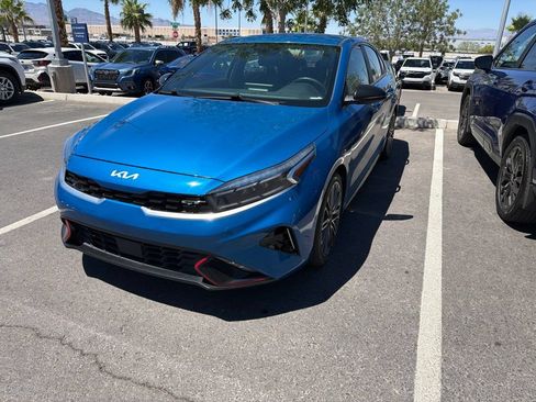 Used 2022 Kia Forte GT FWD image 30