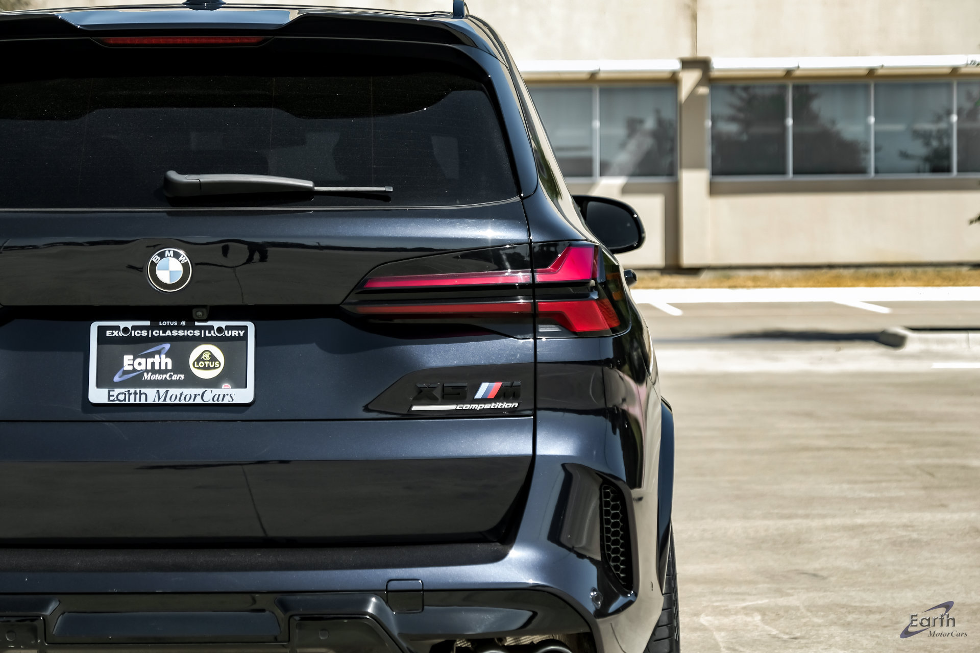 Used 2025 BMW X5 M Competition w/ Executive Package AWD/4WD image 13