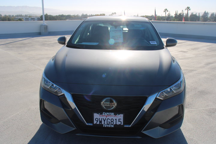 Used 2021 Nissan Sentra SV FWD image 7
