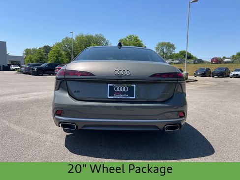 New 2026 Audi A6 Prestige image 4