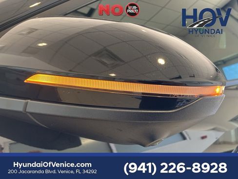 Certified 2024 Hyundai Santa Cruz Limited AWD/4WD image 13