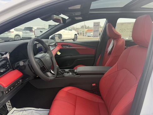 New 2026 Toyota Camry XSE image 11