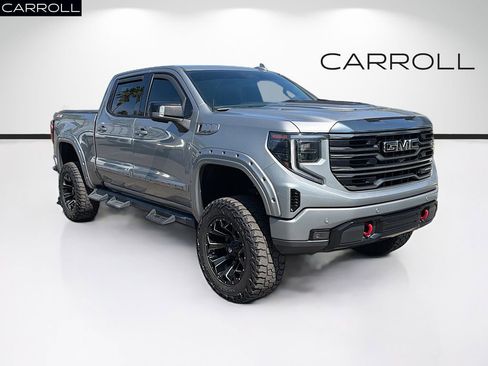 Used 2023 GMC Sierra 1500 AT4 w/ AT4 Premium Package AWD/4WD image 1