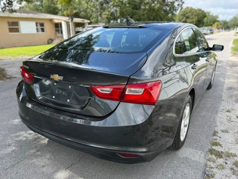 Used 2017 Chevrolet Malibu LS image 6