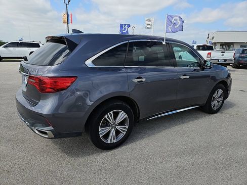 Used 2020 Acura MDX FWD image 8