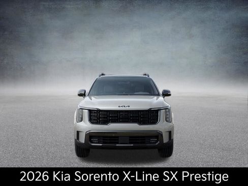 New 2026 Kia Sorento SX Prestige AWD/4WD image 2