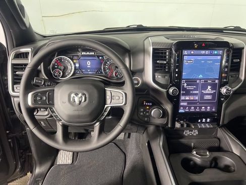 New 2026 RAM 1500 Big Horn AWD/4WD image 14