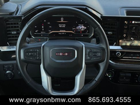Used 2025 GMC Sierra 1500 Elevation w/ Elevation Premium Package AWD/4WD image 22