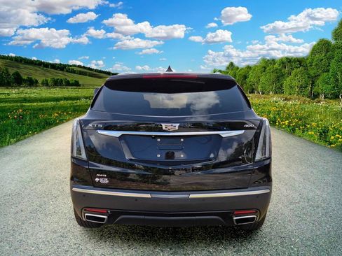 Used 2020 Cadillac XT5 Sportv AWD/4WD image 5