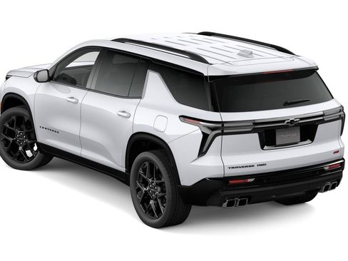 New 2026 Chevrolet Traverse RS w/ LPO, Floor Liner Package AWD/4WD image 50