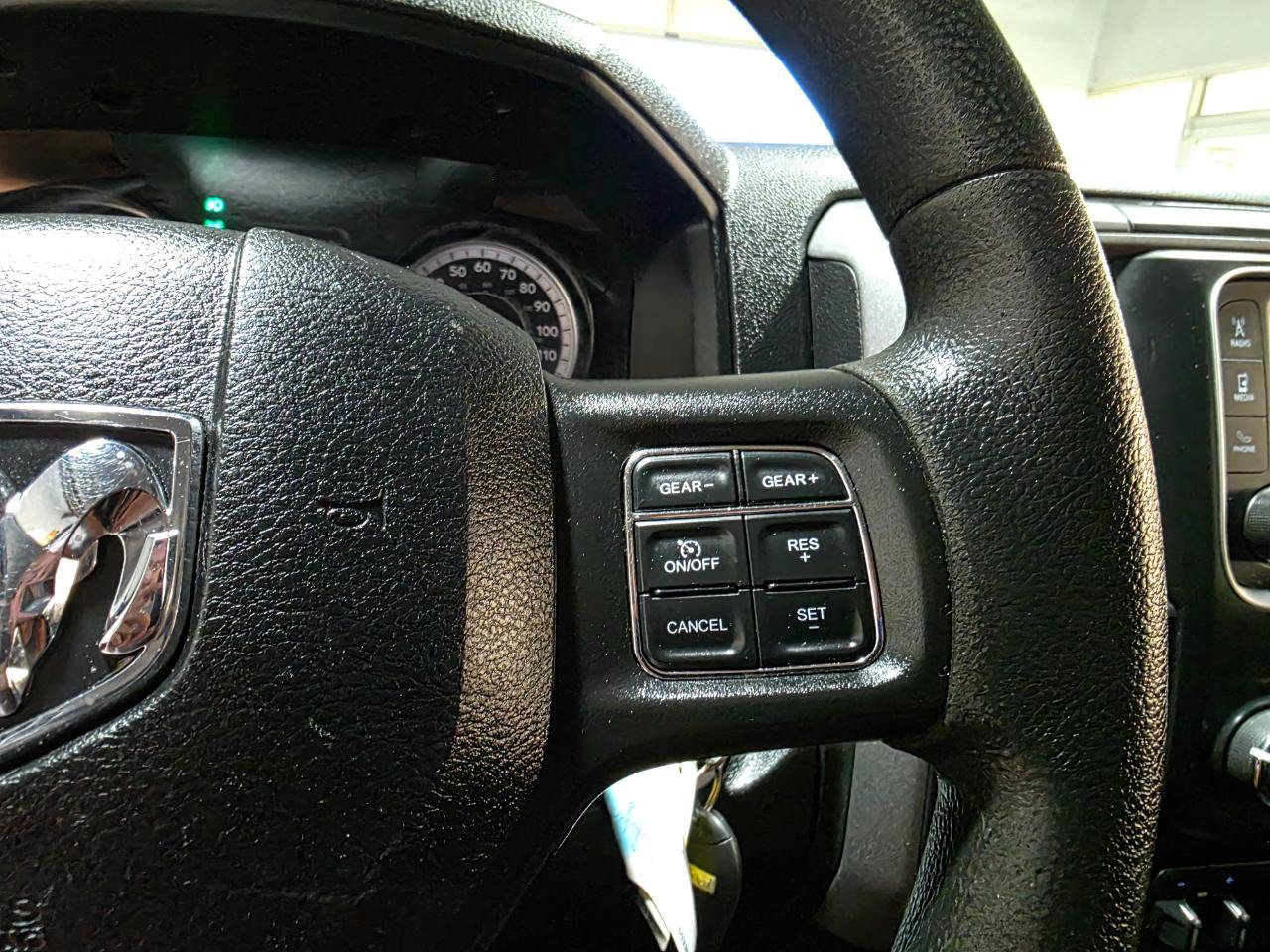 Used 2022 RAM 1500 Tradesman w/ Tradesman SXT Package AWD/4WD image 30