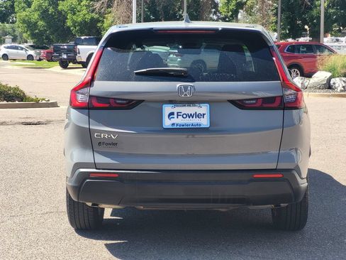 Used 2024 Honda CR-V EX-L image 6