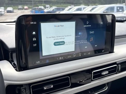New 2026 Lincoln Aviator Reserve AWD/4WD image 28