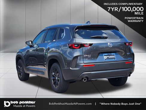 New 2026 MAZDA CX-50 2.5 Hybrid w/ Cargo Package AWD/4WD image 27