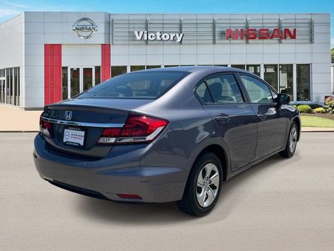 Used 2015 Honda Civic LX image 3