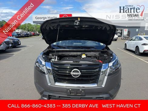 Certified 2023 Nissan Pathfinder SL w/ SL Premium Package AWD/4WD image 31
