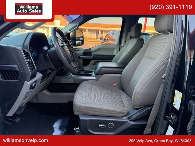 Used 2019 Ford F250 XLT w/ XLT Value Package AWD/4WD image 9