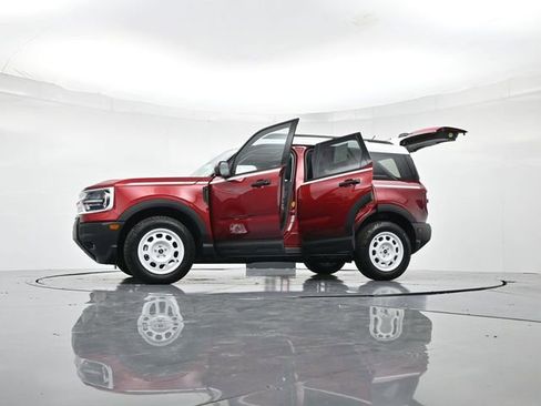 New 2025 Ford Bronco Sport Heritage w/ Convenience Package AWD/4WD image 52