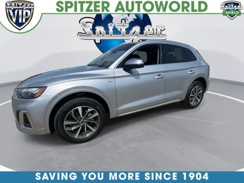 Used 2023 Audi Q5 2.0T Premium Plus w/ Premium Plus Package AWD/4WD image 4