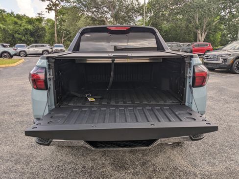 New 2025 Hyundai Santa Cruz Limited image 12