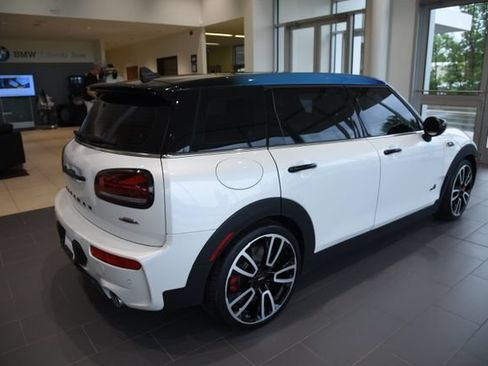 Used 2024 MINI Cooper Clubman John Cooper Works AWD/4WD image 3
