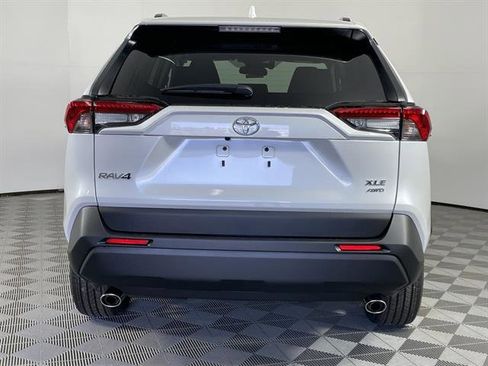 New 2025 Toyota RAV4 XLE Premium image 6