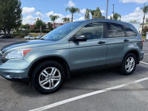 Used 2010 Honda CR-V EX image 2