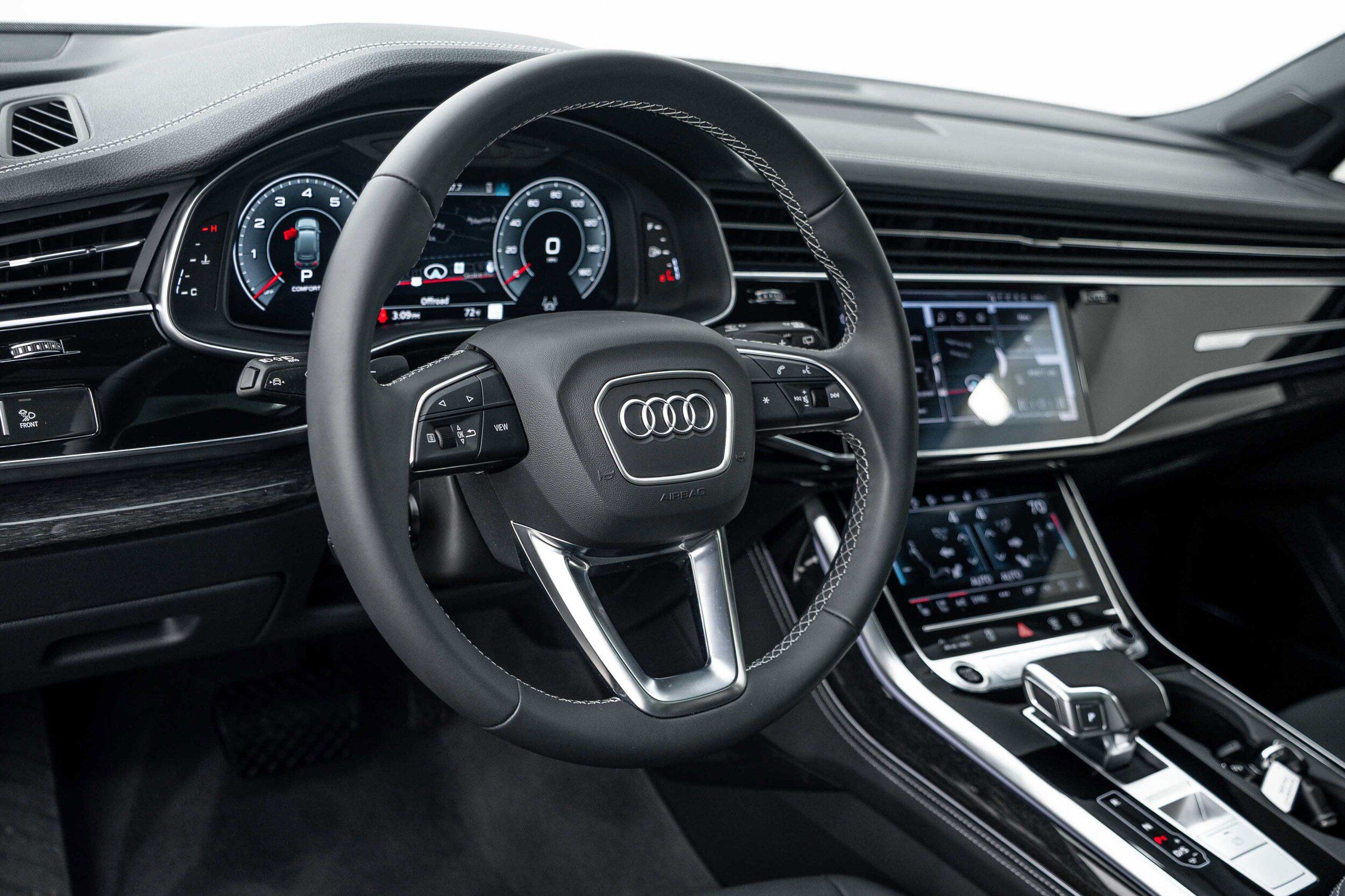 Certified 2026 Audi Q7 Premium Plus AWD/4WD image 10